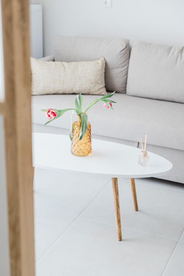 Estea Quality Living Vólosz Kültér fotó
