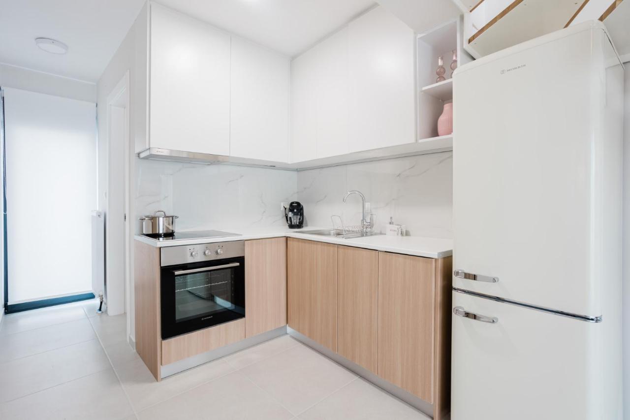 Estea Quality Living Vólosz Kültér fotó