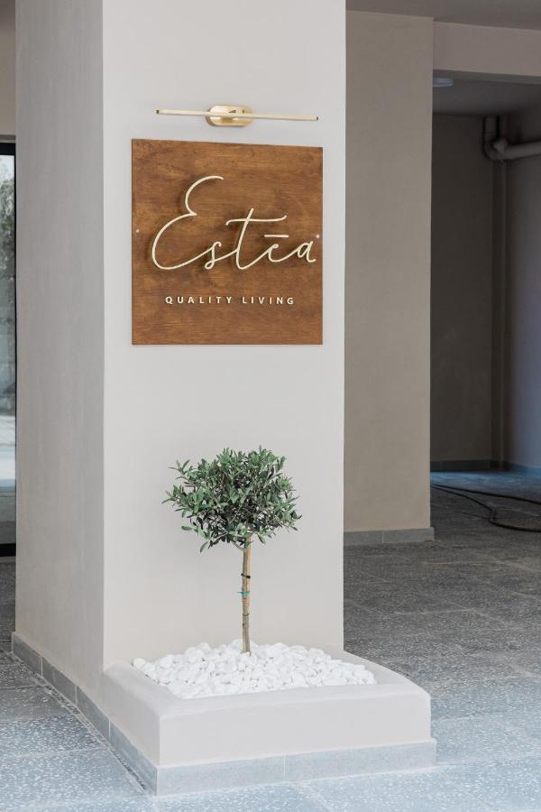 Estea Quality Living Vólosz Kültér fotó