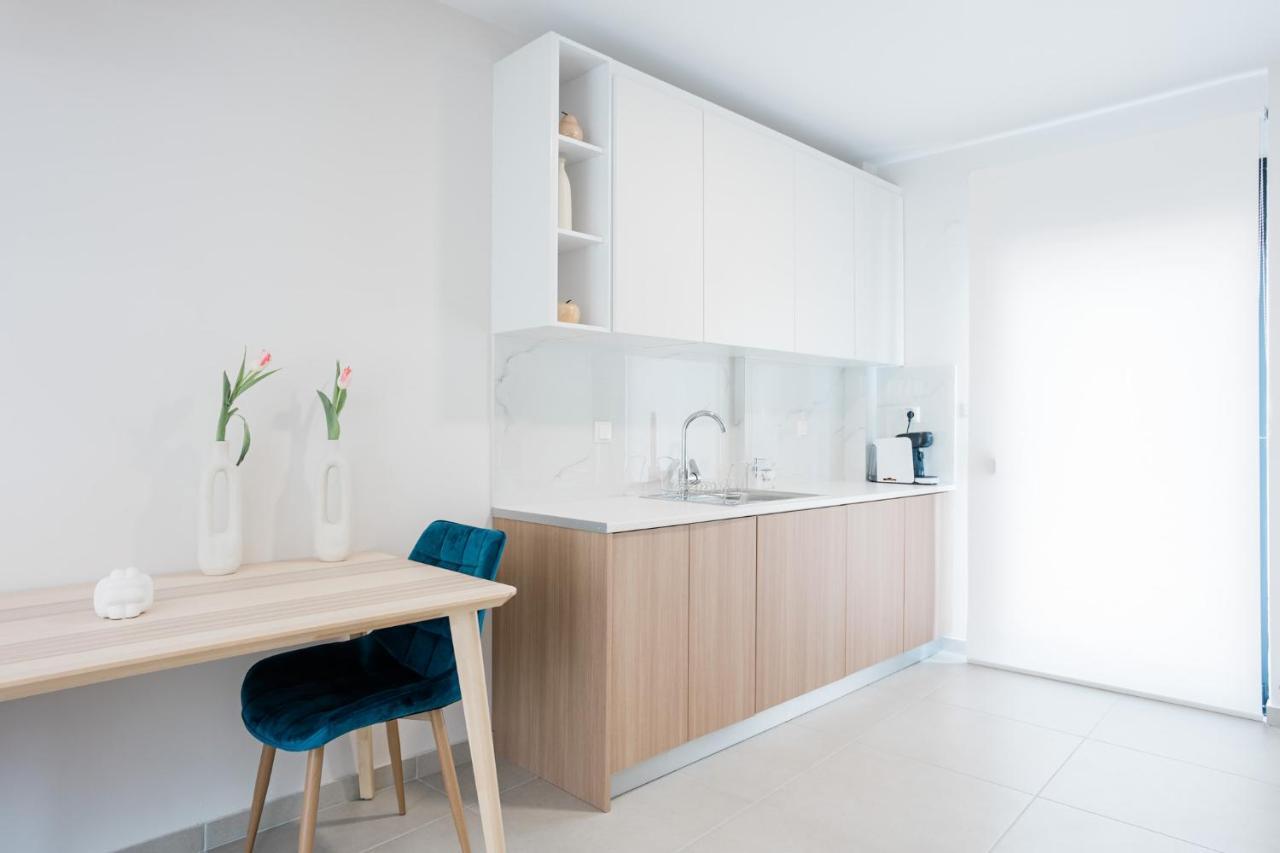 Estea Quality Living Vólosz Kültér fotó