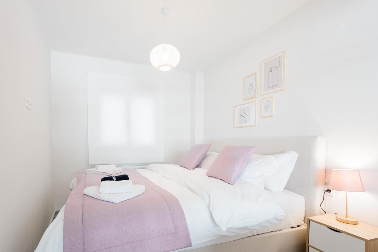 Estea Quality Living Vólosz Kültér fotó