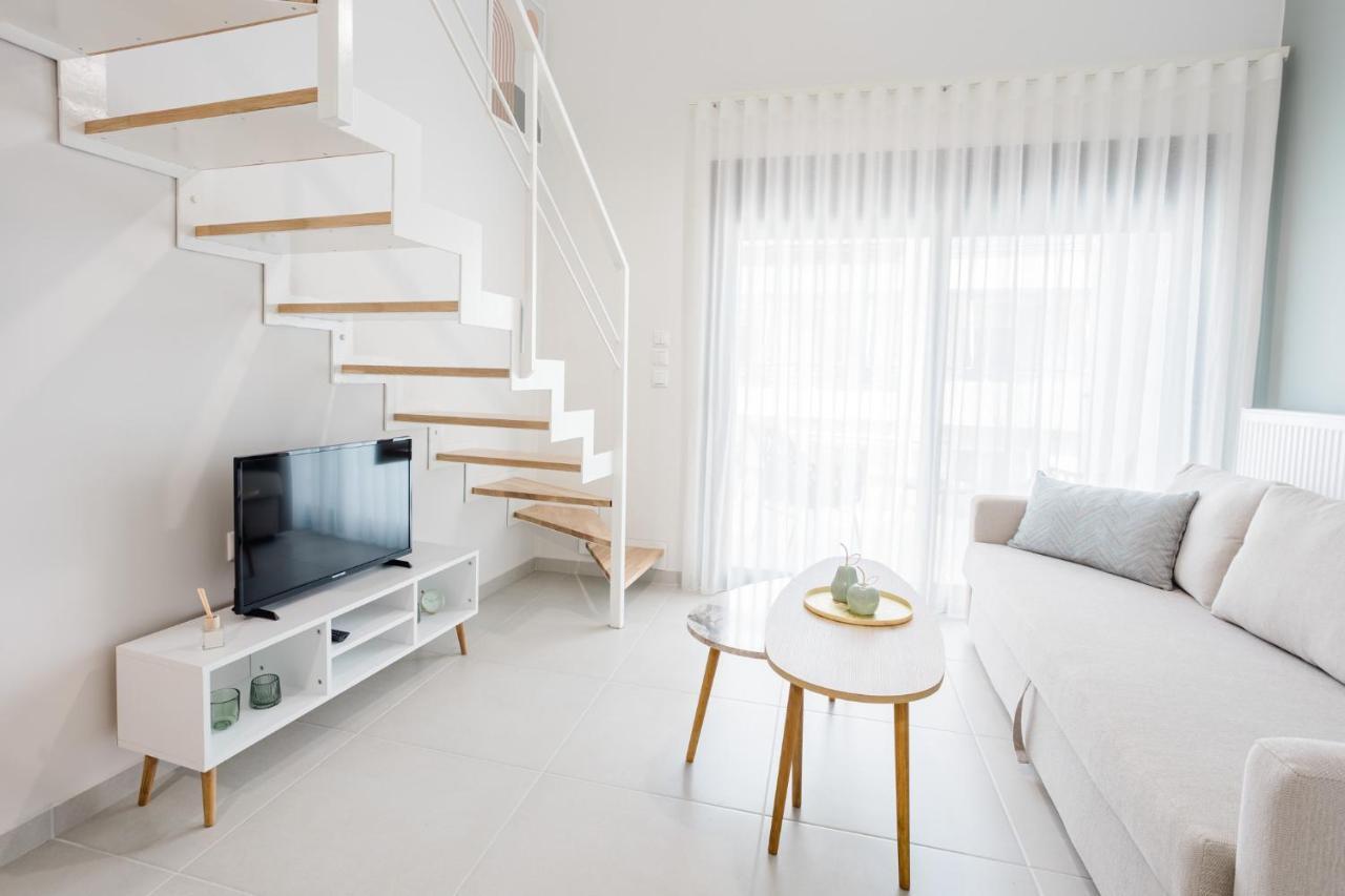 Estea Quality Living Vólosz Kültér fotó
