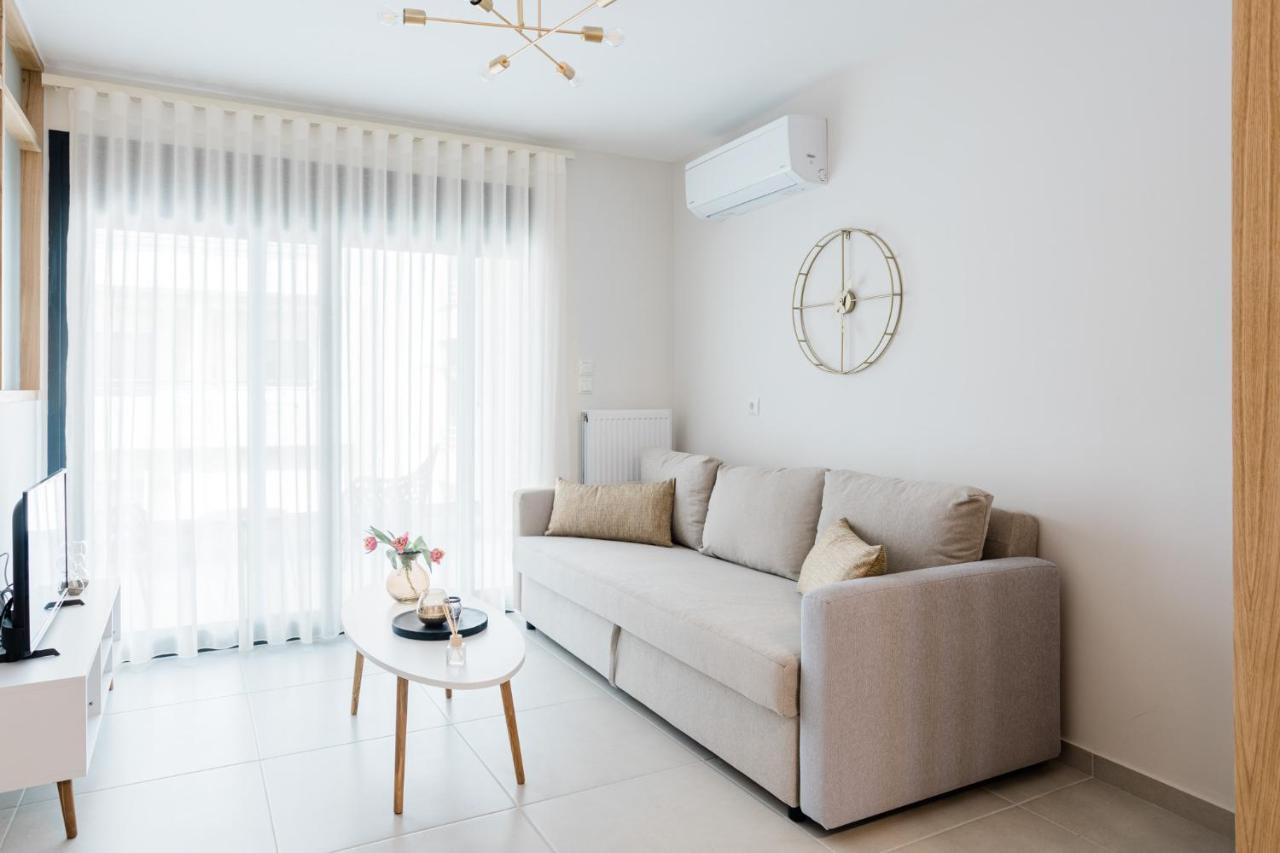 Estea Quality Living Vólosz Kültér fotó