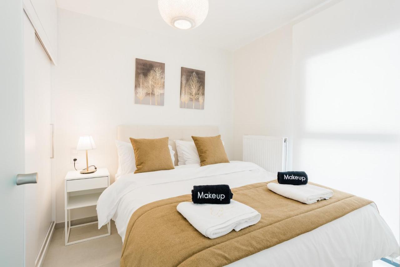 Estea Quality Living Vólosz Kültér fotó
