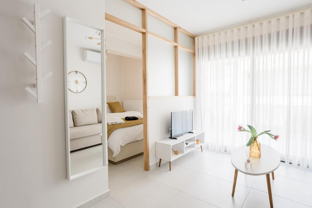 Estea Quality Living Vólosz Kültér fotó