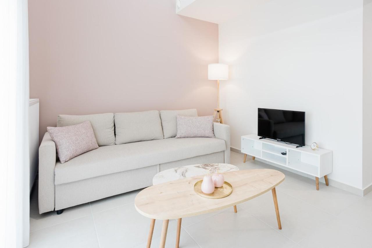 Estea Quality Living Vólosz Kültér fotó
