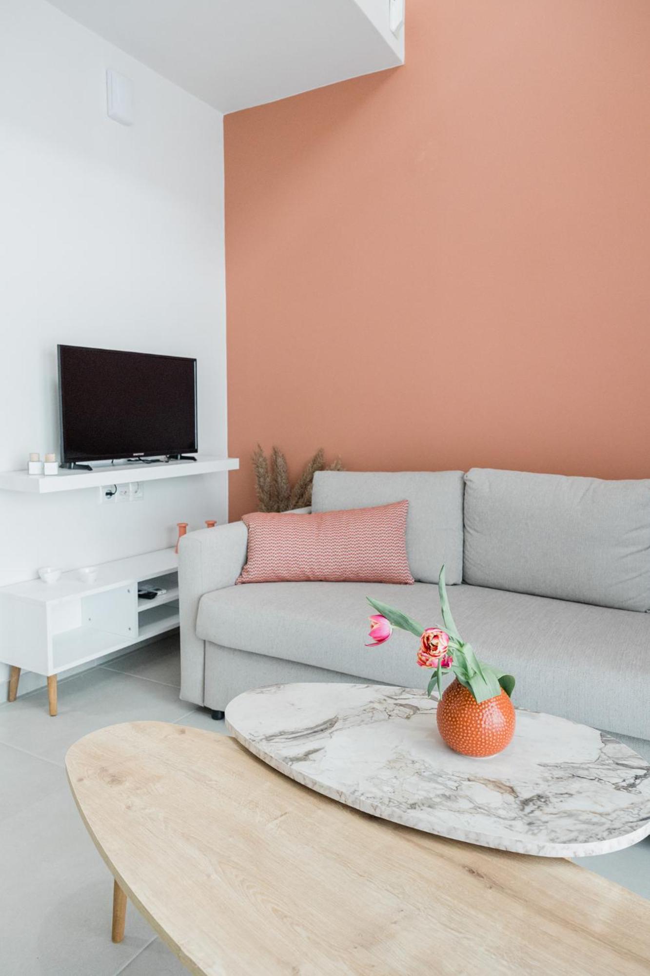 Estea Quality Living Vólosz Kültér fotó