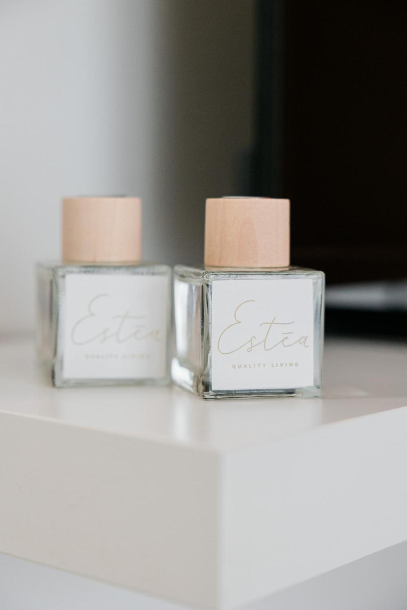Estea Quality Living Vólosz Kültér fotó