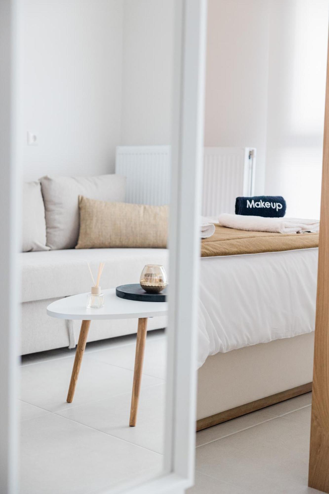Estea Quality Living Vólosz Kültér fotó