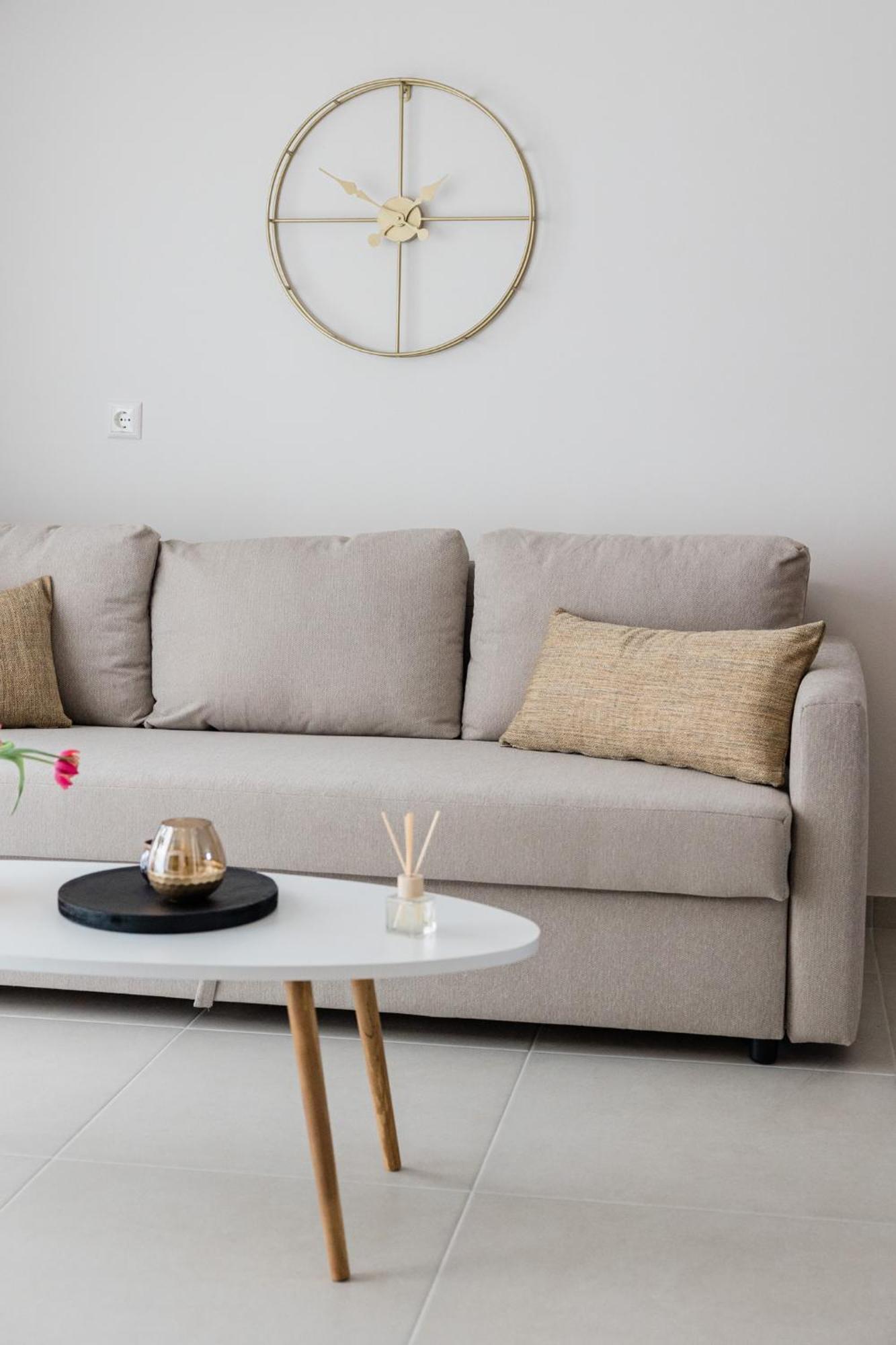 Estea Quality Living Vólosz Kültér fotó