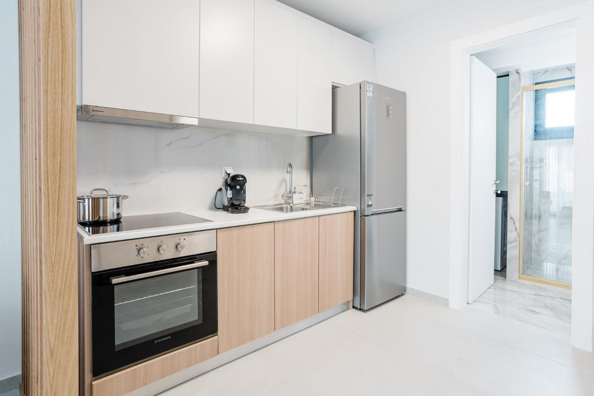 Estea Quality Living Vólosz Kültér fotó
