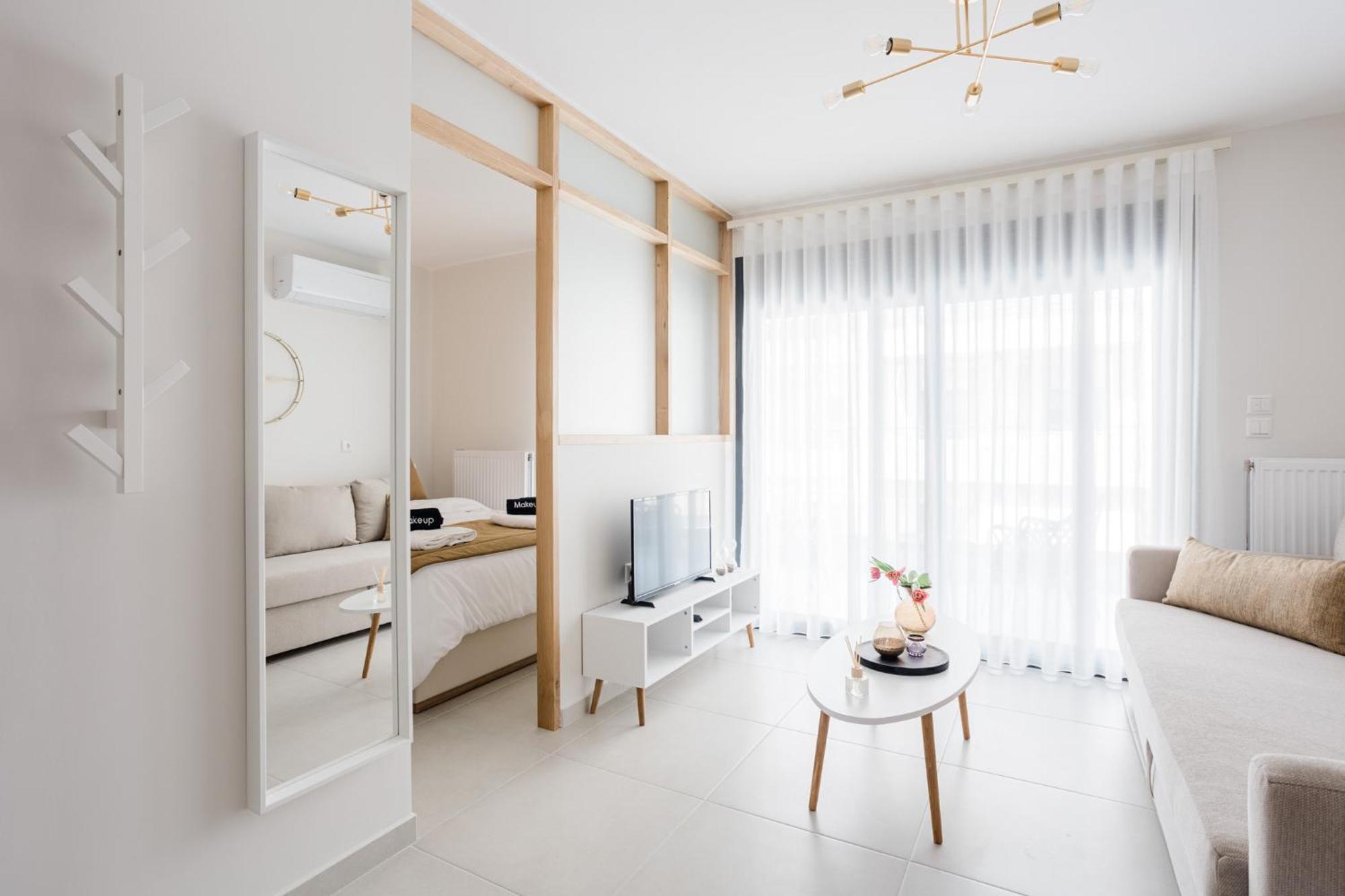 Estea Quality Living Vólosz Kültér fotó