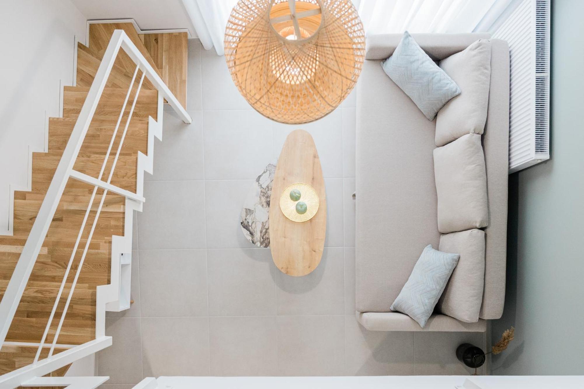 Estea Quality Living Vólosz Kültér fotó