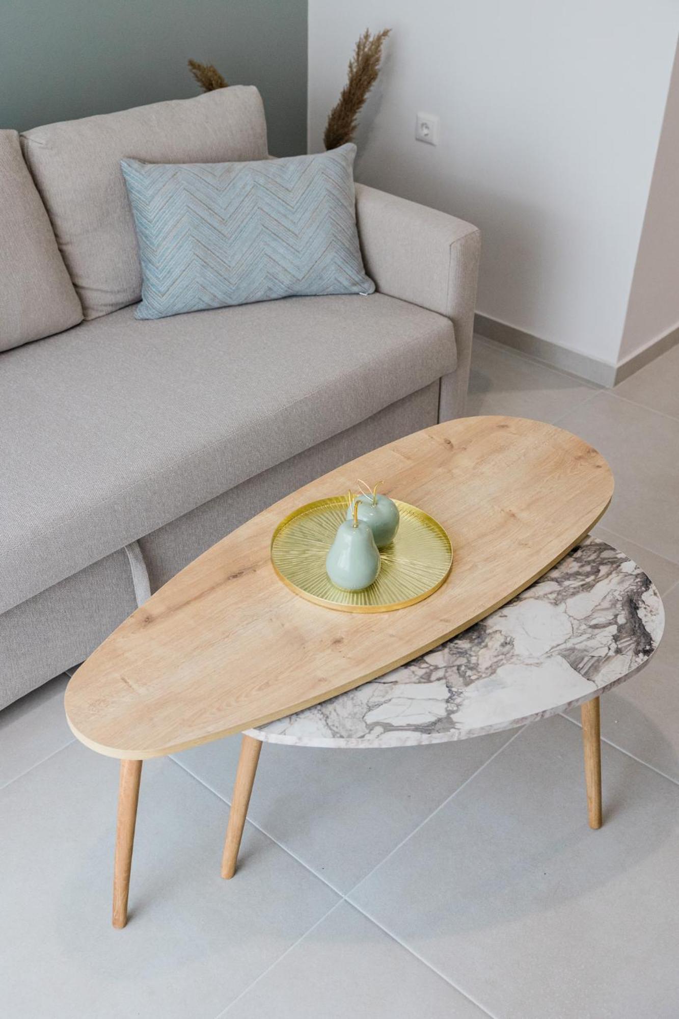 Estea Quality Living Vólosz Kültér fotó