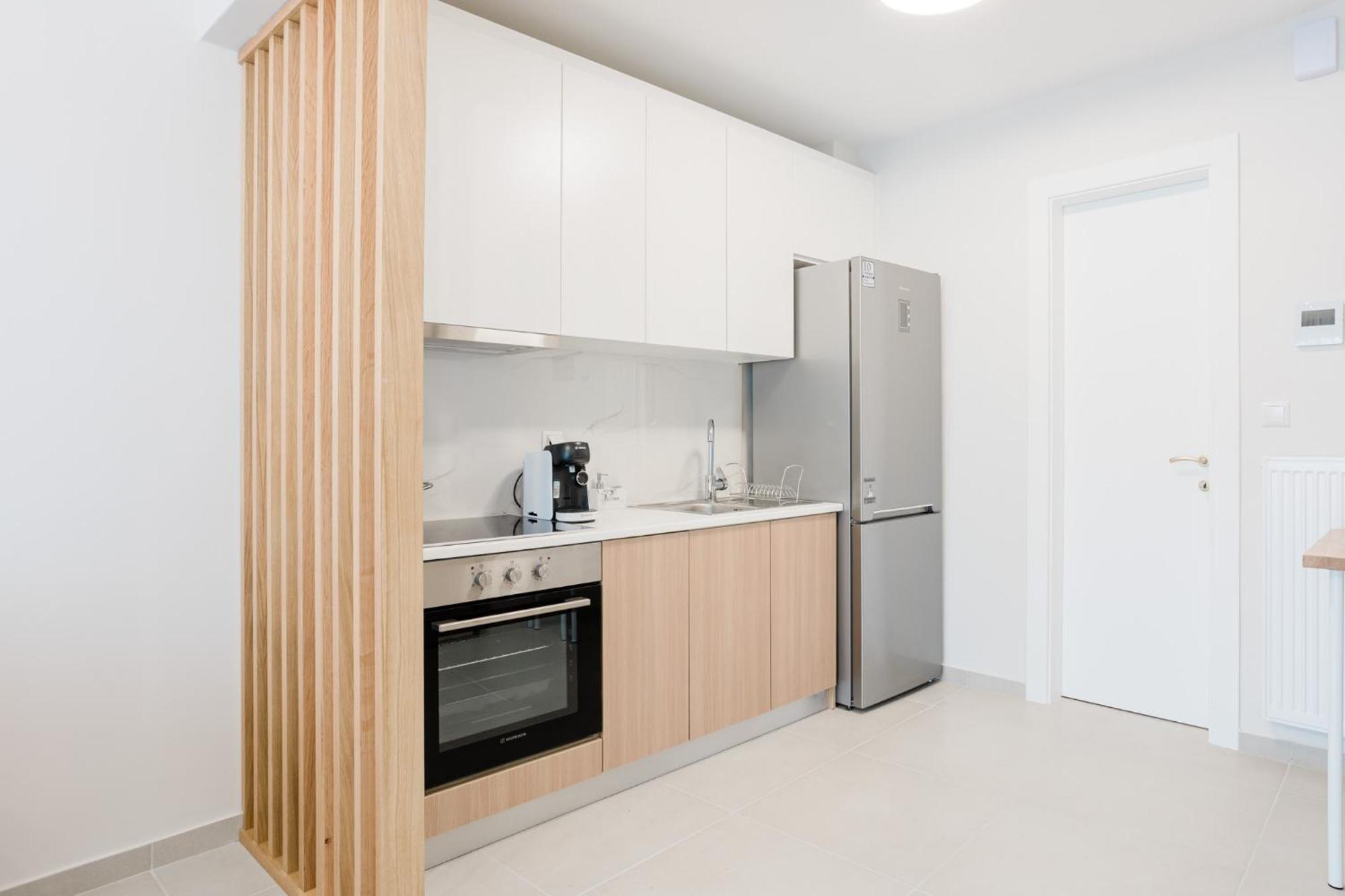 Estea Quality Living Vólosz Kültér fotó