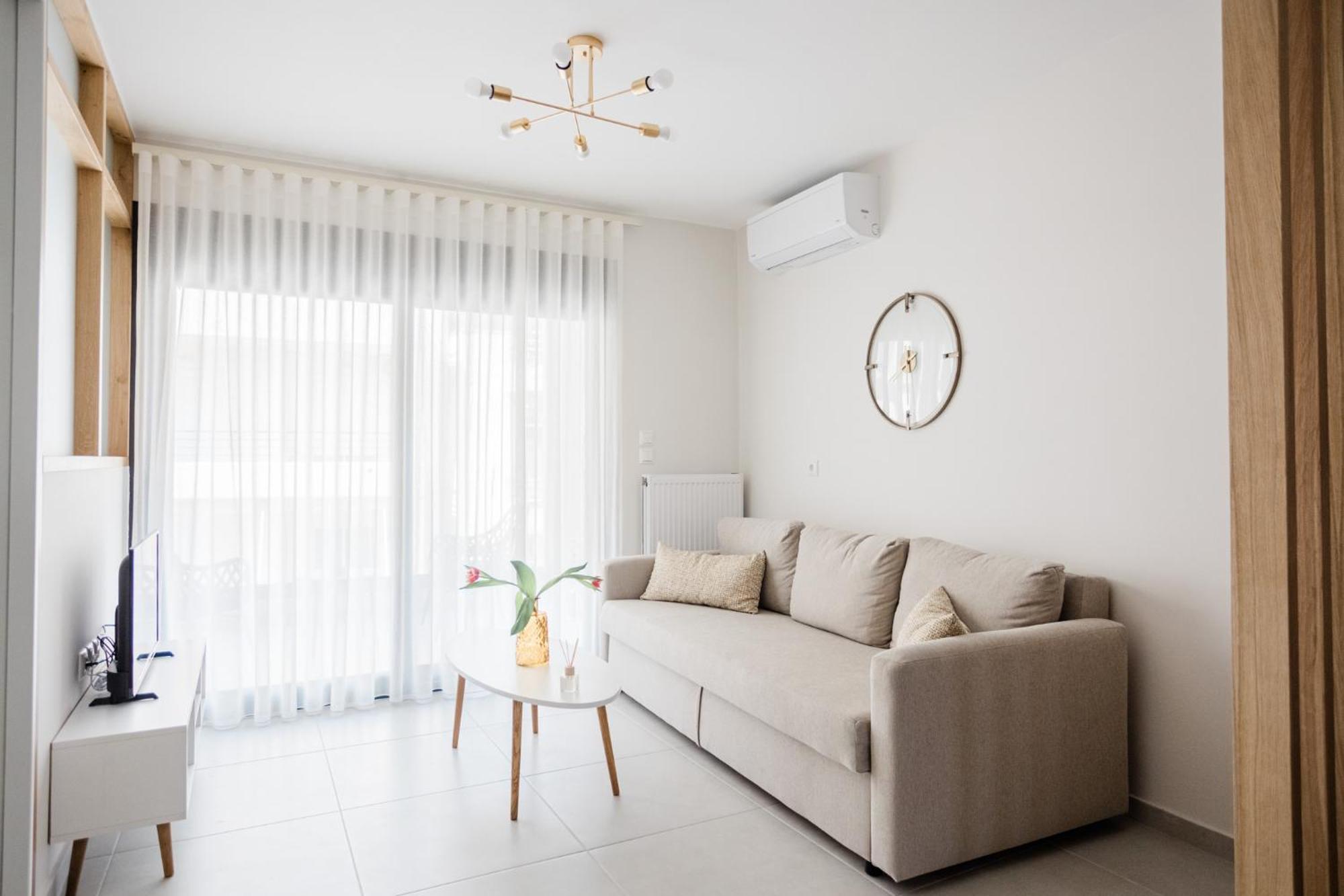 Estea Quality Living Vólosz Kültér fotó