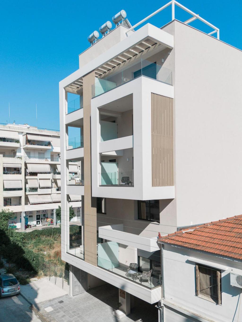 Estea Quality Living Vólosz Kültér fotó