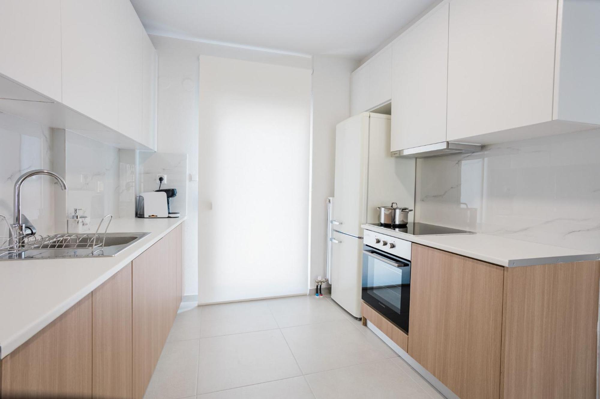 Estea Quality Living Vólosz Kültér fotó