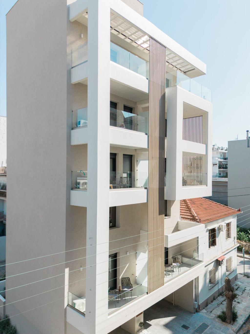 Estea Quality Living Vólosz Kültér fotó
