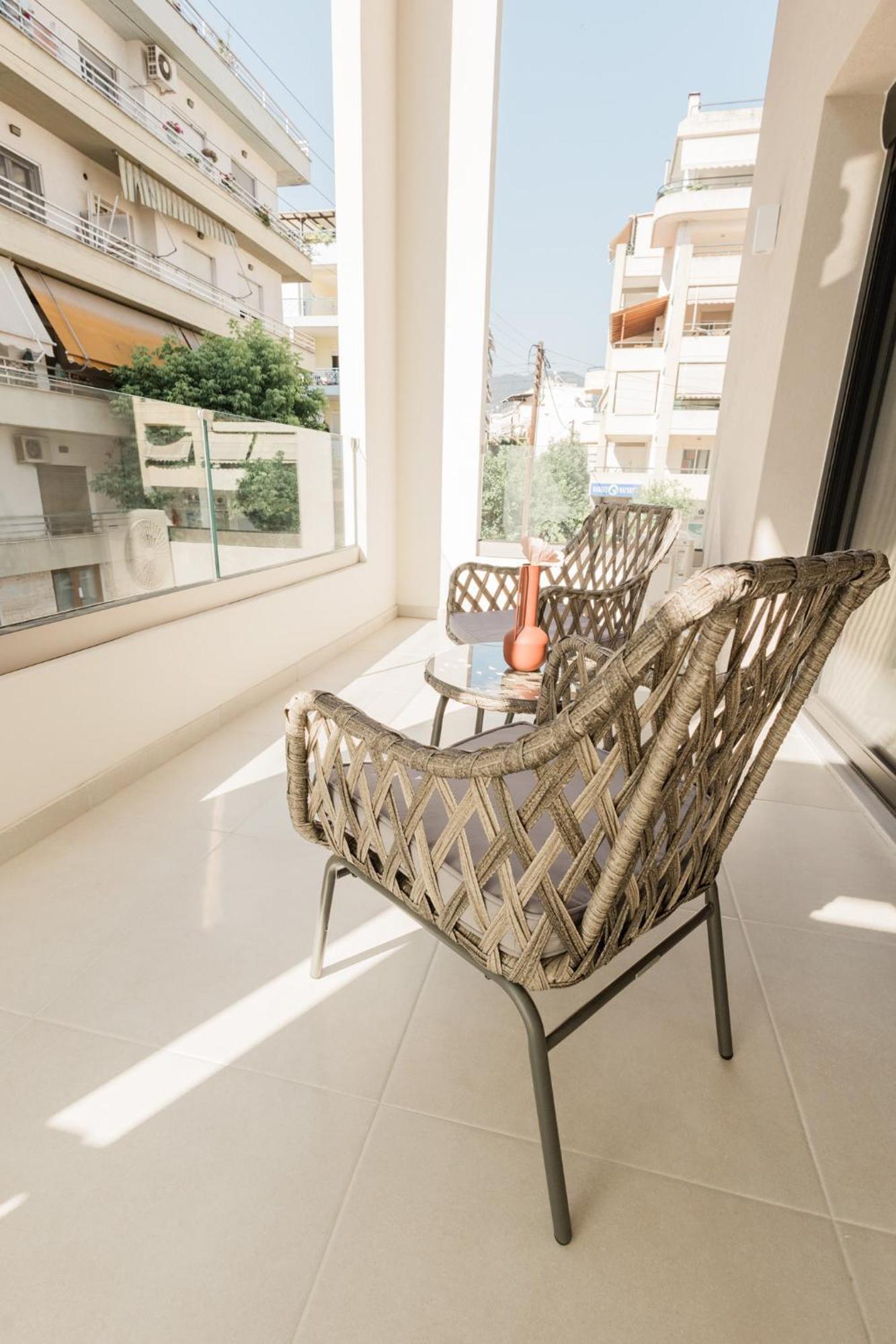 Estea Quality Living Vólosz Kültér fotó