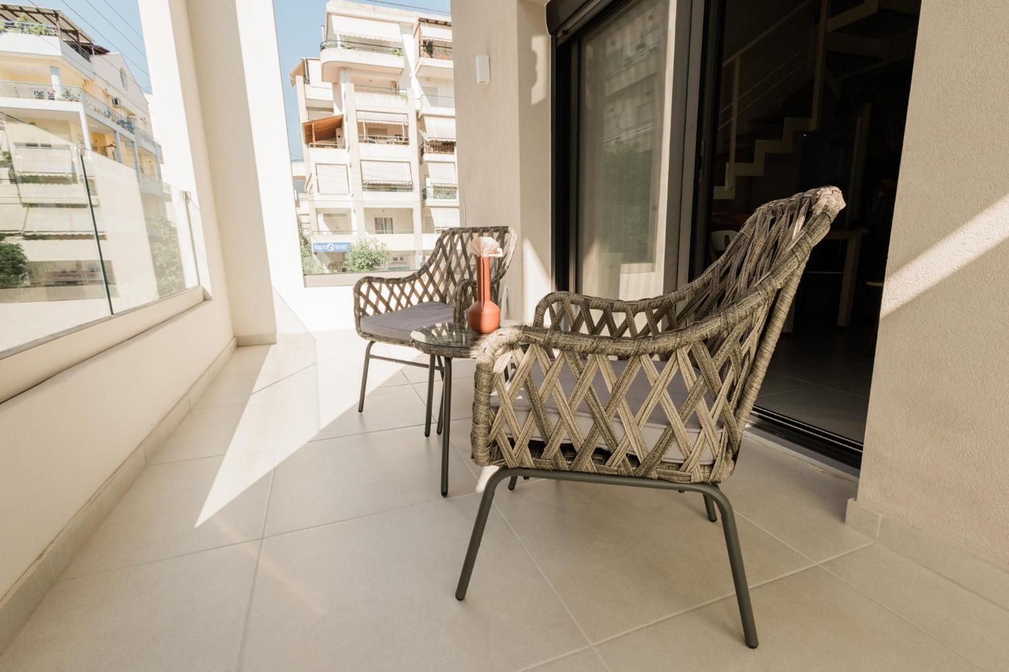 Estea Quality Living Vólosz Kültér fotó